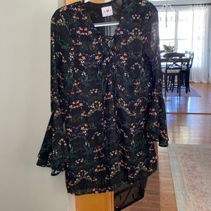 Buddy Love Black dress size extra small